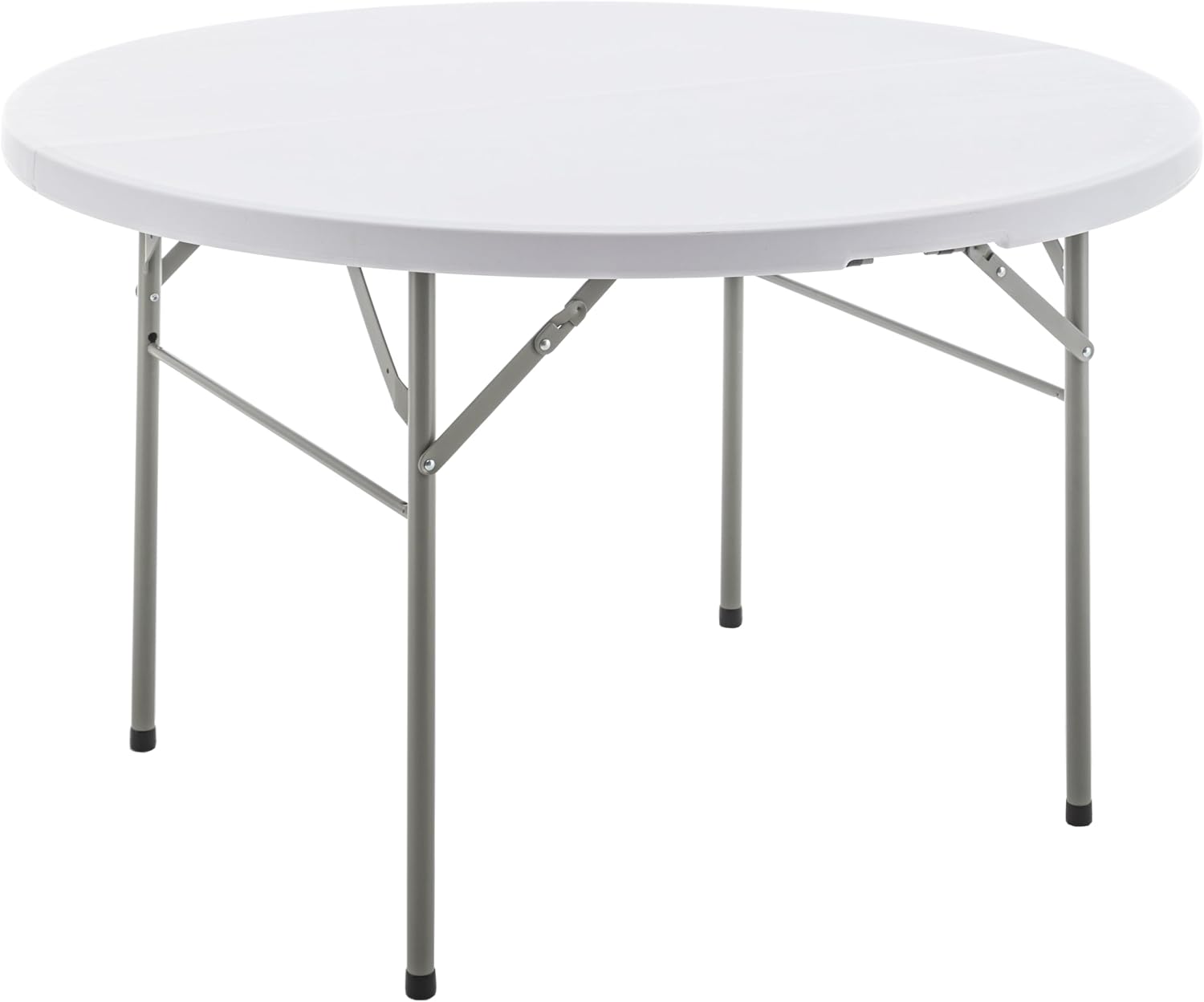 48" Round Plastic Table