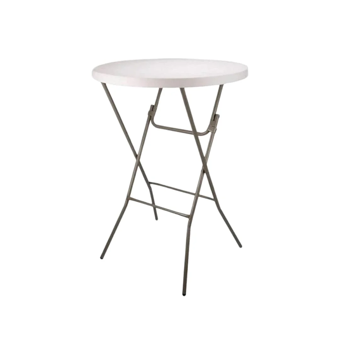 Plastic Cocktail Table