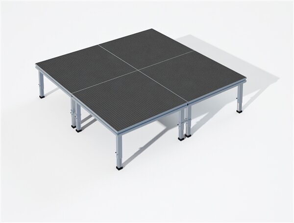 8x8 Stage Riser