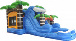 Tropical Tsunami Combo